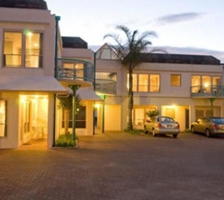 Pacific Harbour Motor Inn Gisborne Bagian luar foto