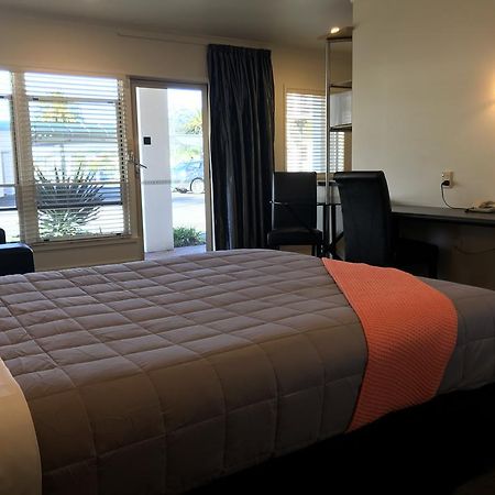 Pacific Harbour Motor Inn Gisborne Bagian luar foto