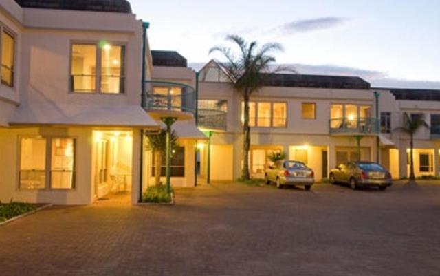 Pacific Harbour Motor Inn Gisborne Bagian luar foto