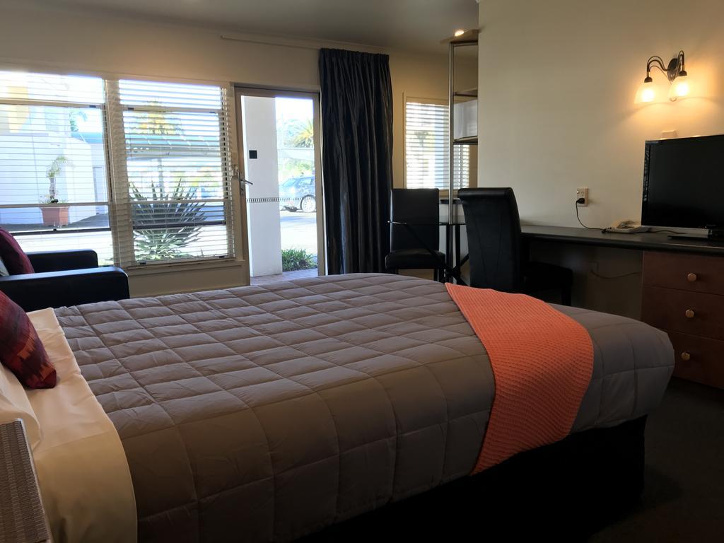 Pacific Harbour Motor Inn Gisborne Bagian luar foto