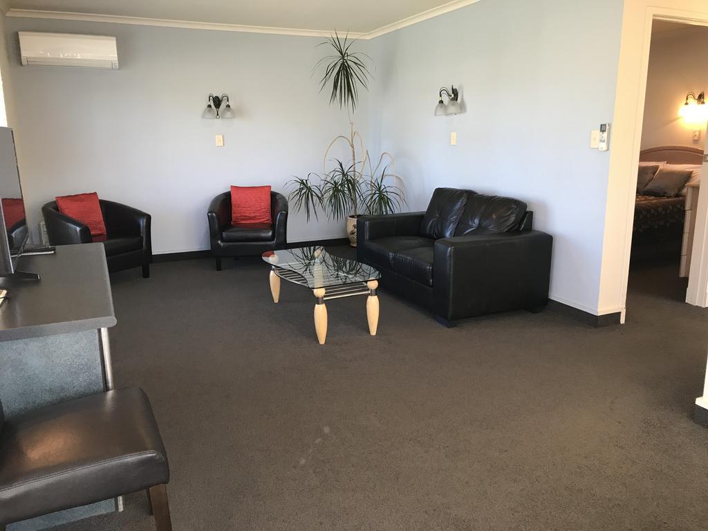 Pacific Harbour Motor Inn Gisborne Bagian luar foto