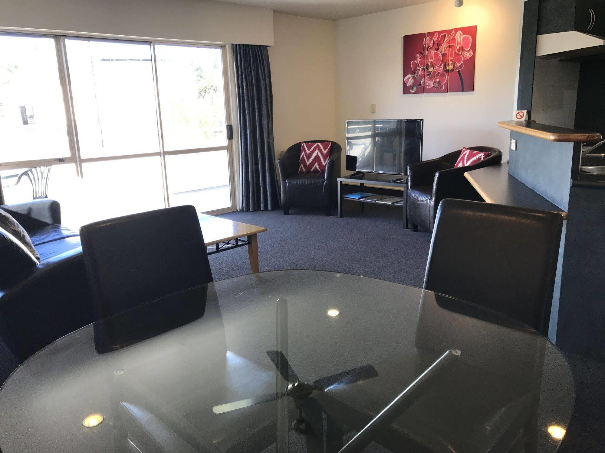 Pacific Harbour Motor Inn Gisborne Bagian luar foto