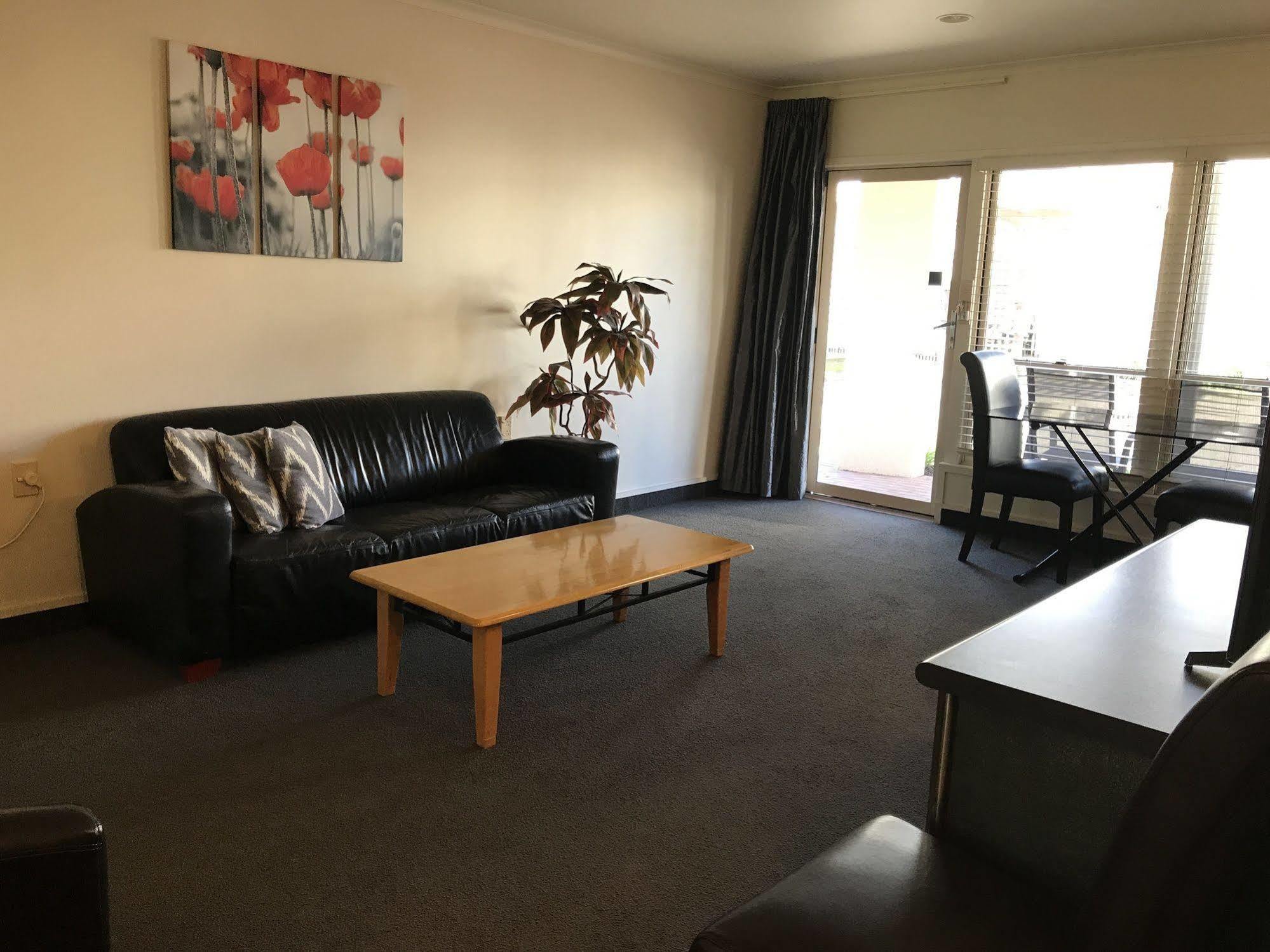 Pacific Harbour Motor Inn Gisborne Bagian luar foto