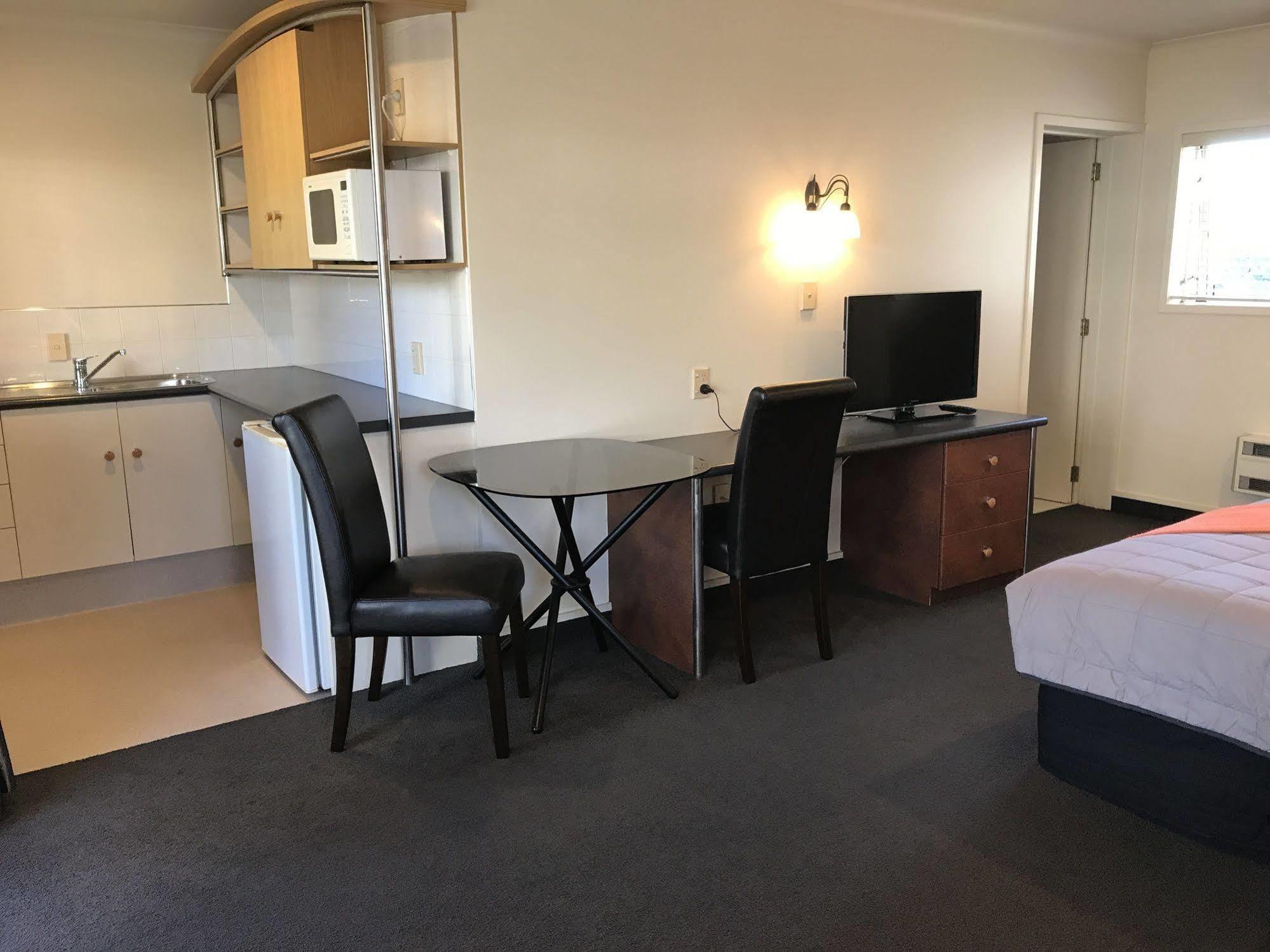 Pacific Harbour Motor Inn Gisborne Bagian luar foto