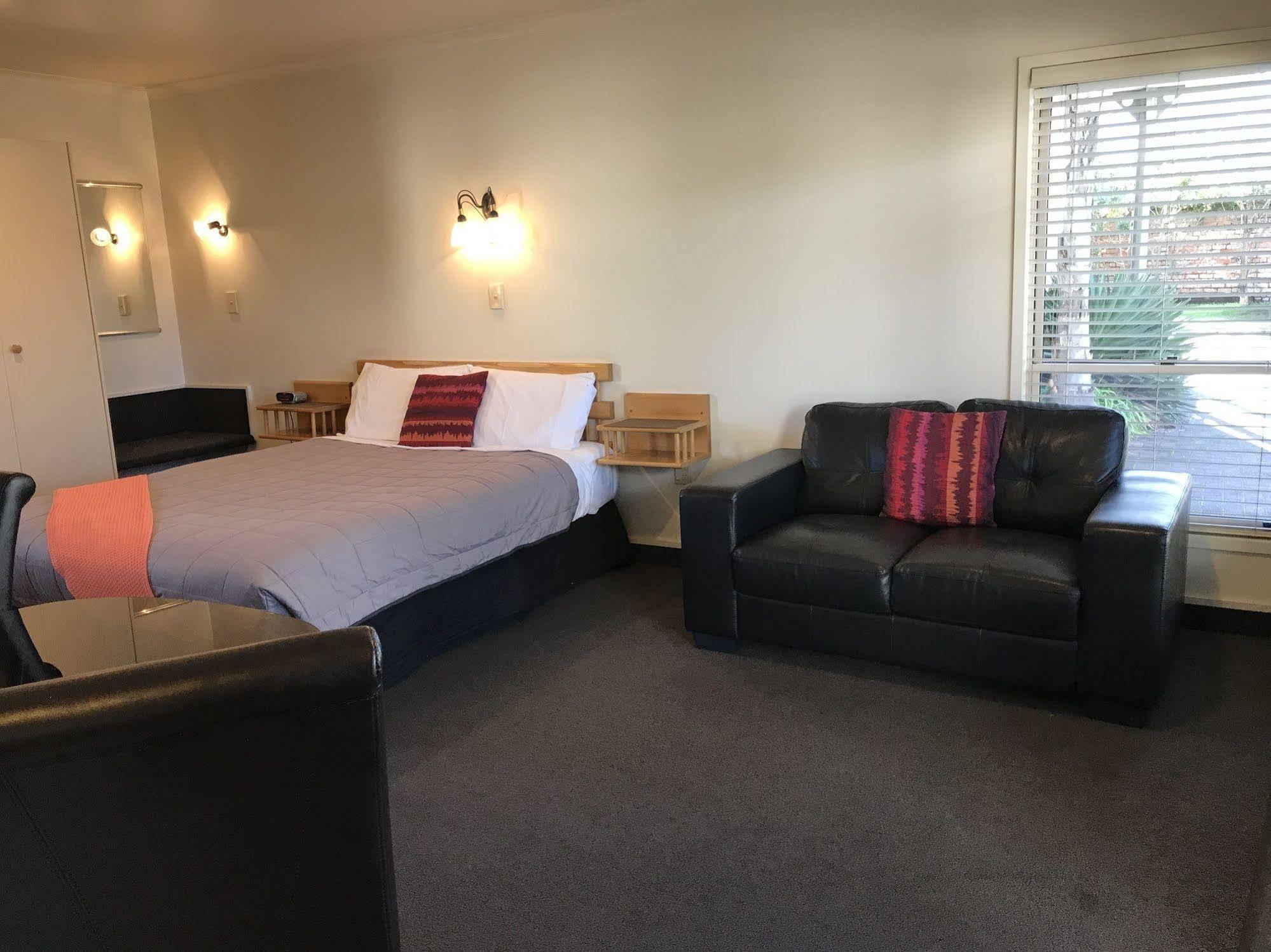 Pacific Harbour Motor Inn Gisborne Bagian luar foto