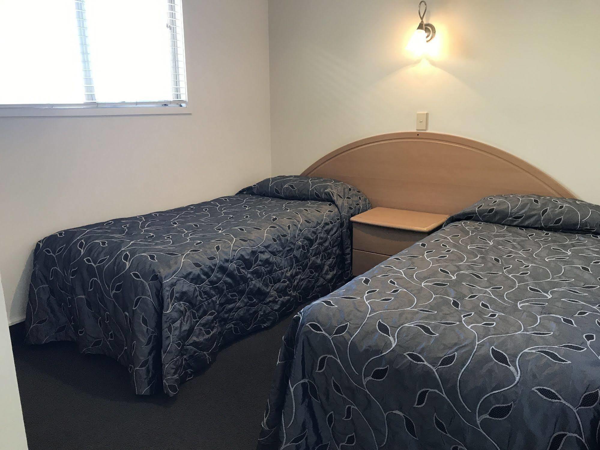 Pacific Harbour Motor Inn Gisborne Bagian luar foto