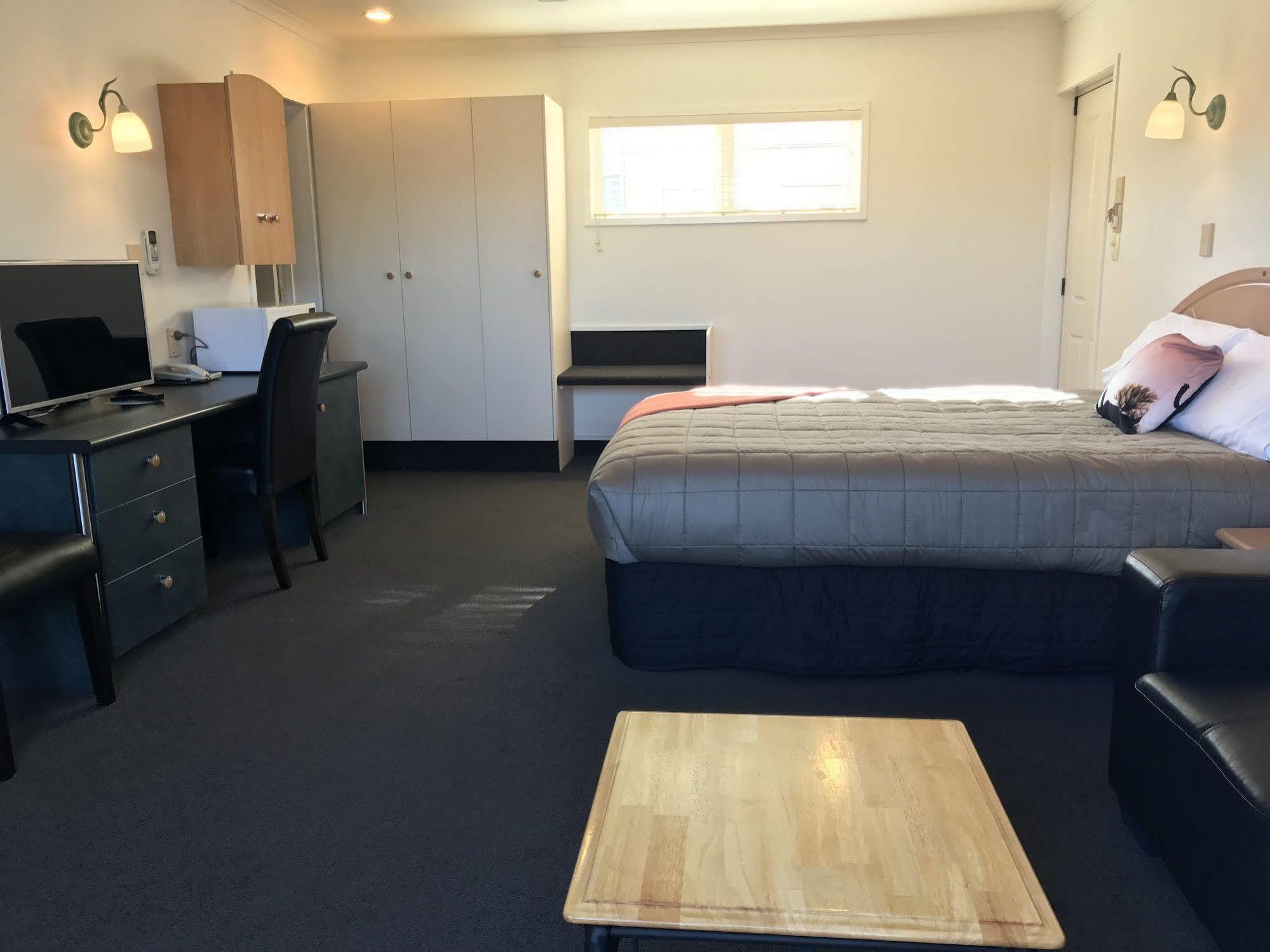 Pacific Harbour Motor Inn Gisborne Bagian luar foto