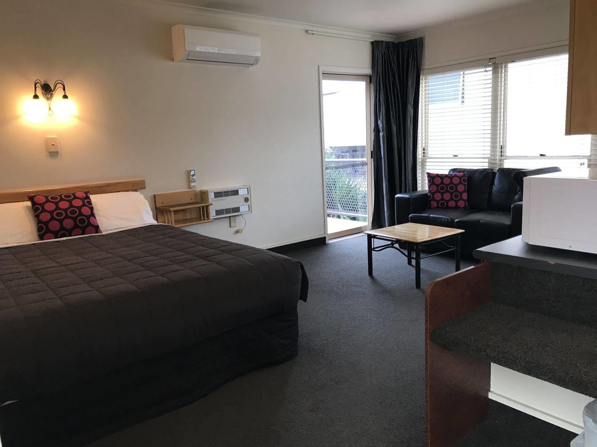 Pacific Harbour Motor Inn Gisborne Bagian luar foto