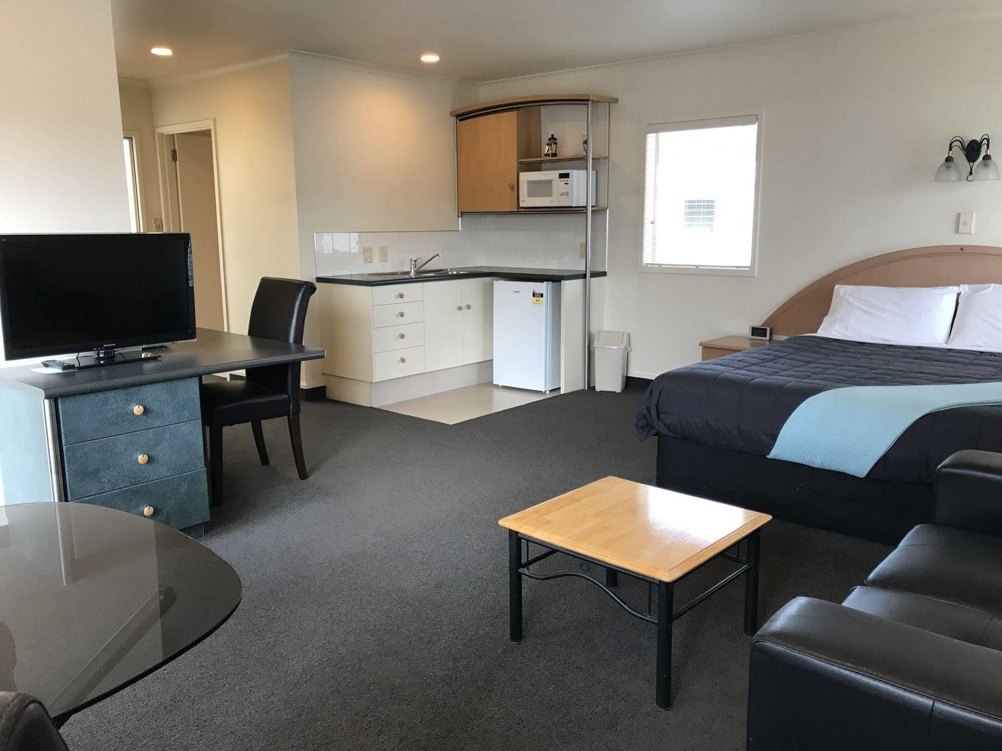 Pacific Harbour Motor Inn Gisborne Bagian luar foto